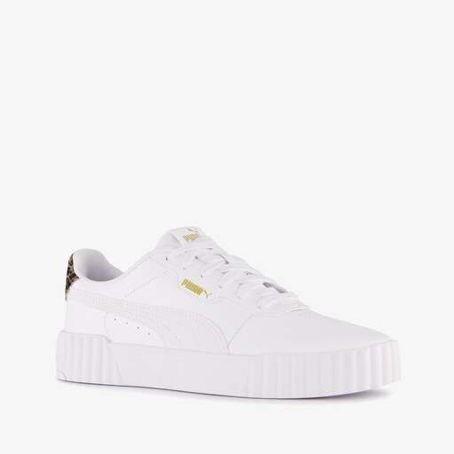 Carina 3.0 dames sneakers wit