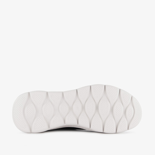 Go Walk Flex heren wandelschoenen zwart wit