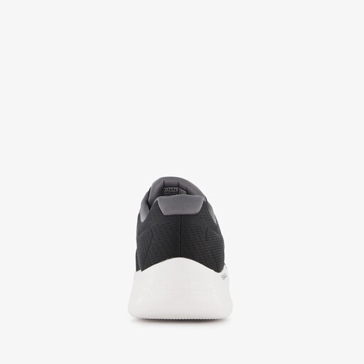 Go Walk Flex heren wandelschoenen zwart wit