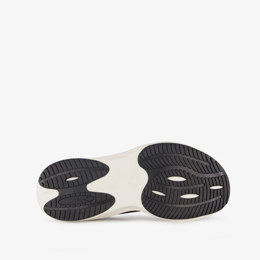 Pounce Lite dames hardloopschoenen zwart goud