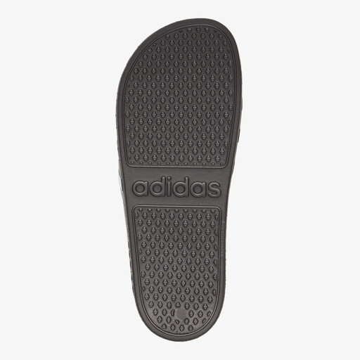 Adilette badslippers zwart