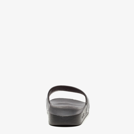 Adilette badslippers zwart