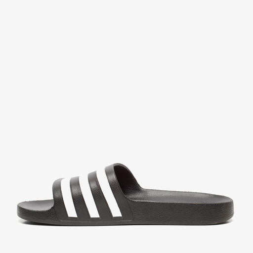 Adilette badslippers zwart