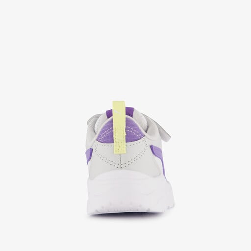 Trinity Lite AC+ meisjes sneakers grijs paars