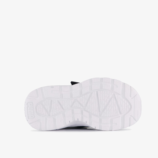 Trinity 2 LT Run Fun AC+ kinder sneakers zwart groen