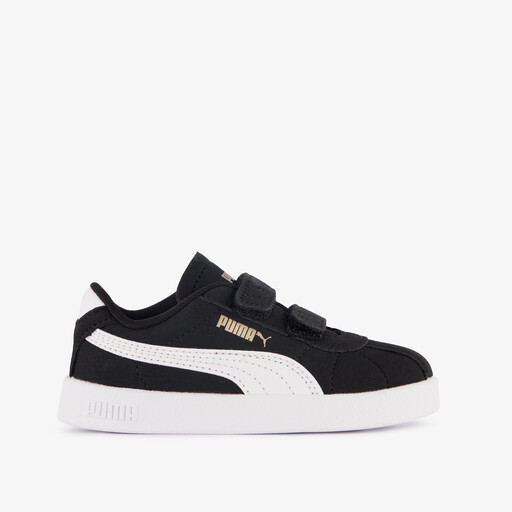 Club II V INF kinder sneakers zwart wit