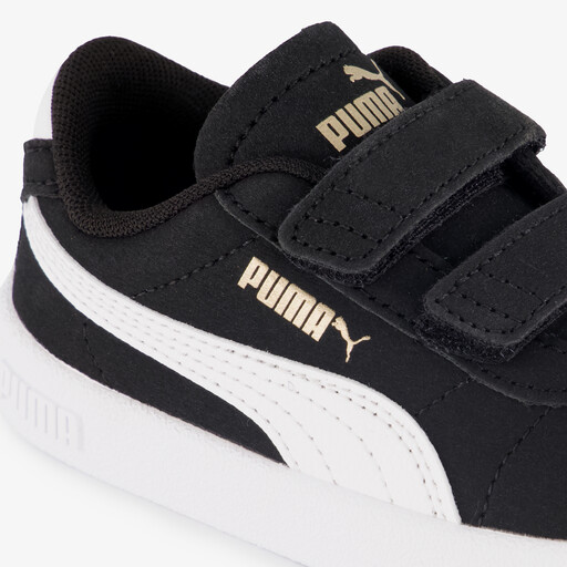 Club II V INF kinder sneakers zwart wit