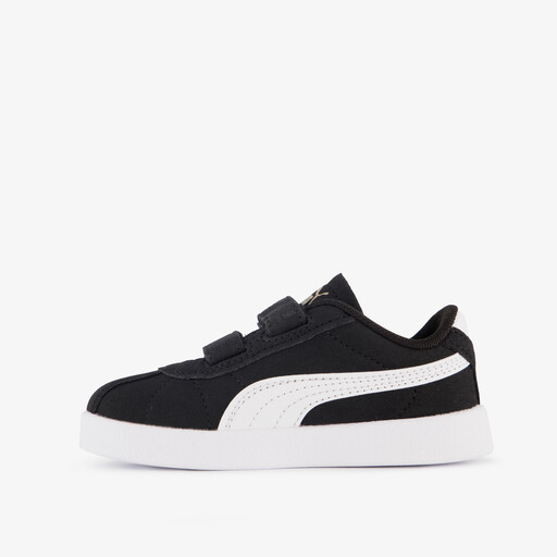 Club II V INF kinder sneakers zwart wit