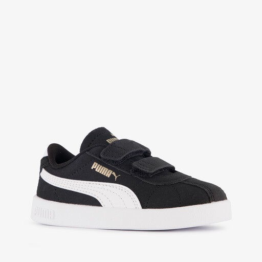 Club II V INF kinder sneakers zwart wit