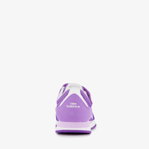 Violet Crush meisjes sneakers paars wit