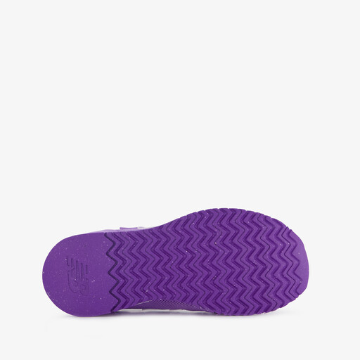 Violet Crush meisjes sneakers paars wit