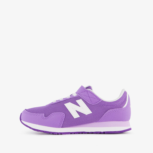 Violet Crush meisjes sneakers paars wit