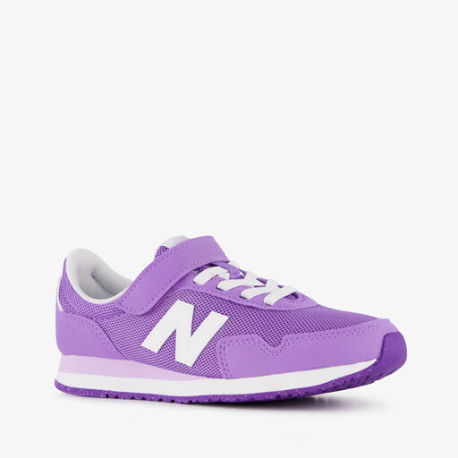 Violet Crush meisjes sneakers paars wit