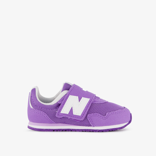 Violet Crush meisjes sneakers paars wit