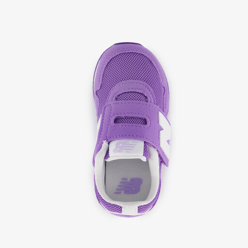 Violet Crush meisjes sneakers paars wit