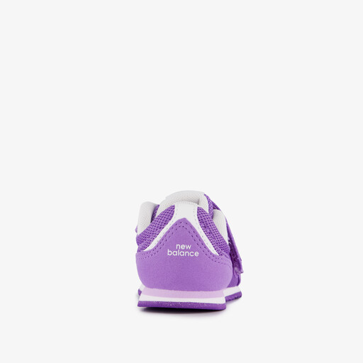 Violet Crush meisjes sneakers paars wit