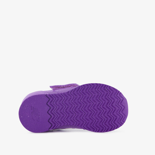 Violet Crush meisjes sneakers paars wit