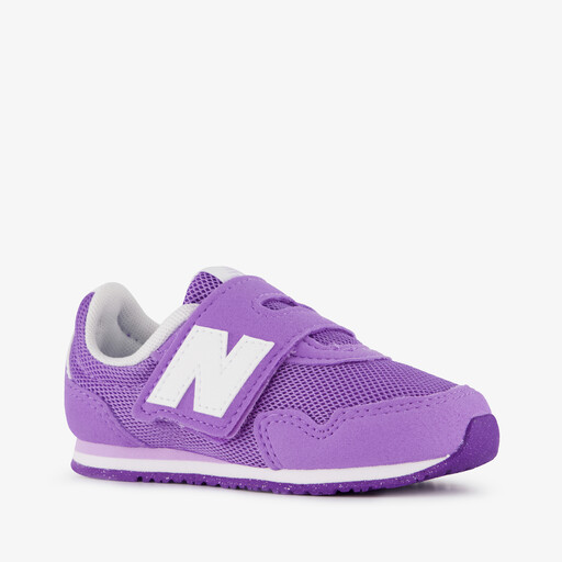Violet Crush meisjes sneakers paars wit