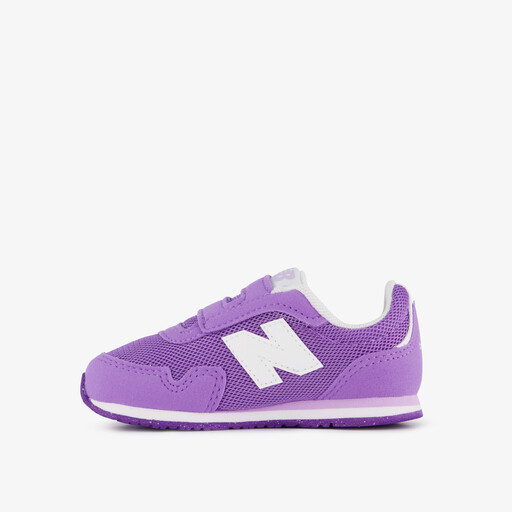 Violet Crush meisjes sneakers paars wit