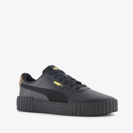 Carina 3.0 dames sneakers zwart