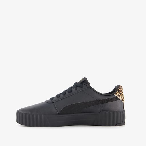 Carina 3.0 dames sneakers zwart