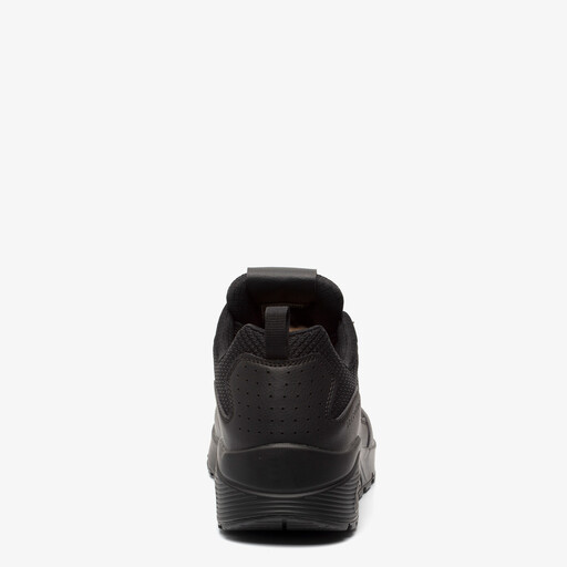 Uno - Fastime heren sneakers zwart