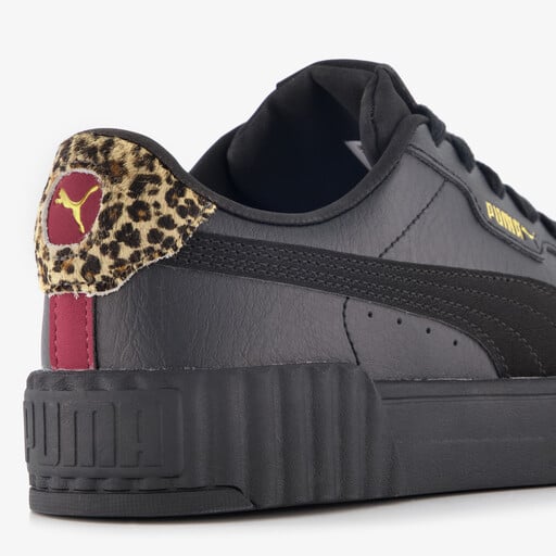 Carina 3.0 dames sneakers zwart