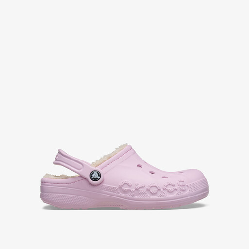 Baya Lined Ballerina dames klompen roze