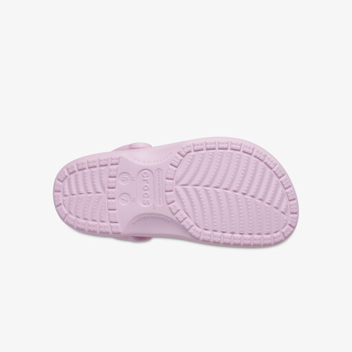 Baya Lined Ballerina dames klompen roze