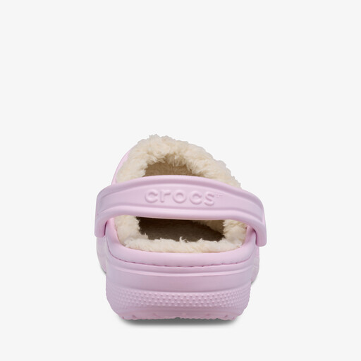 Baya Lined Ballerina dames klompen roze