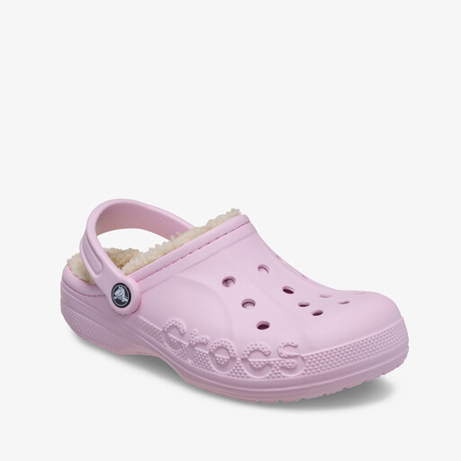 Baya Lined Ballerina dames klompen roze