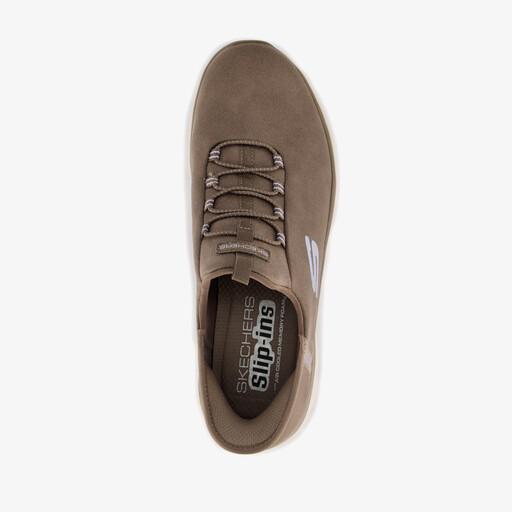 Slip-ins: Summits Unknown Trail sneakers bruin