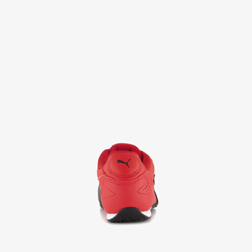Catch AC PS kinder sneakers rood zwart
