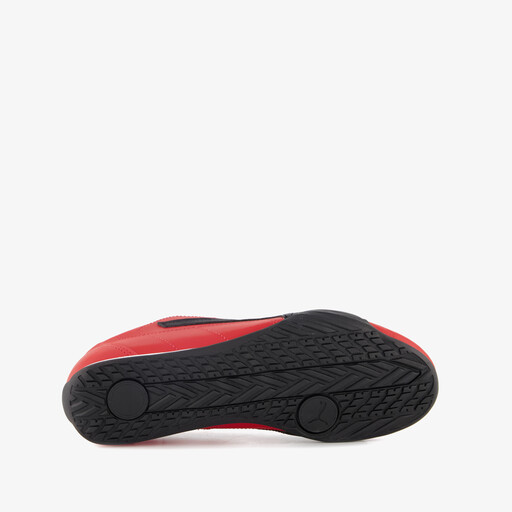 Catch AC PS kinder sneakers rood zwart