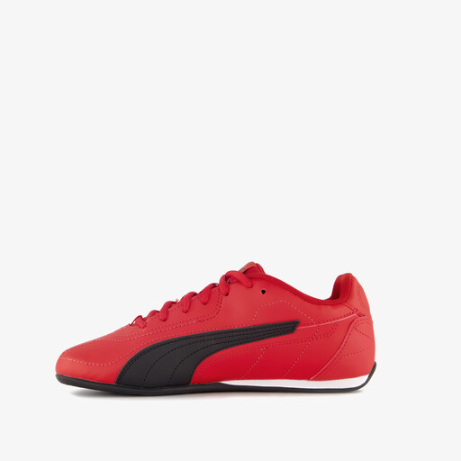 Catch AC PS kinder sneakers rood zwart