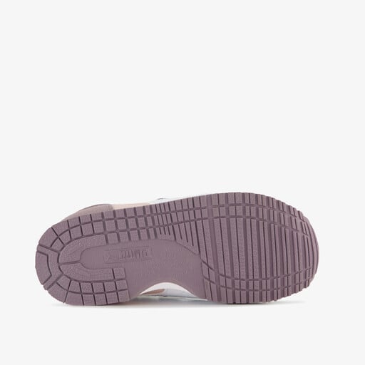 Cabana Race SL 20 V Inf meisjes sneakers roze wit