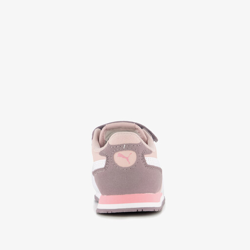 Cabana Race SL 20 V Inf meisjes sneakers roze wit