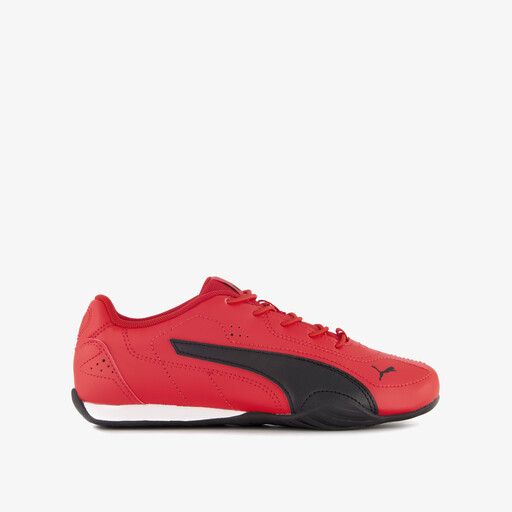 Catch AC PS kinder sneakers rood zwart