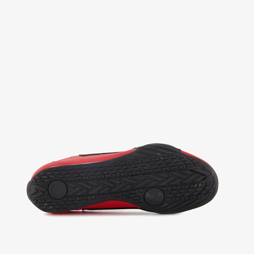 Catch AC PS kinder sneakers rood zwart
