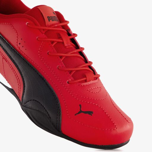 Catch AC PS kinder sneakers rood zwart