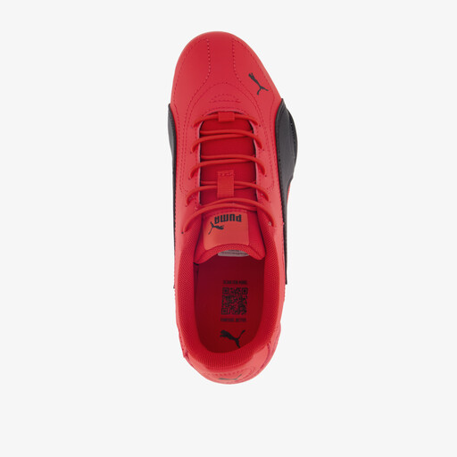 Catch AC PS kinder sneakers rood zwart