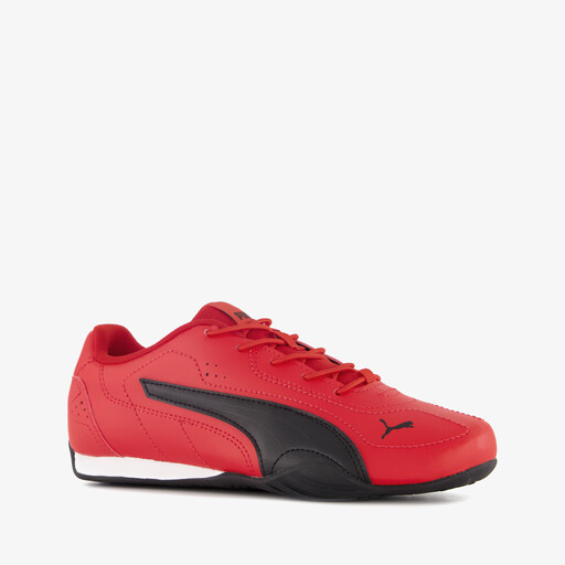 Catch AC PS kinder sneakers rood zwart