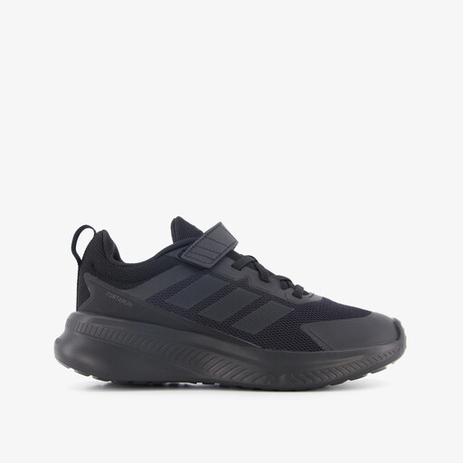 Fortarun 4.0 kinder sneakers zwart