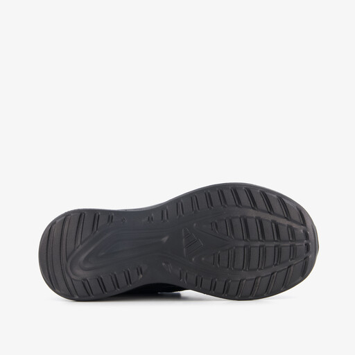 Fortarun 4.0 kinder sneakers zwart