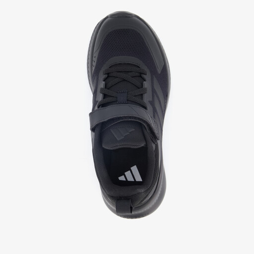 Fortarun 4.0 kinder sneakers zwart