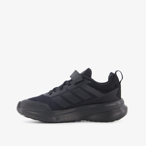 Fortarun 4.0 kinder sneakers zwart