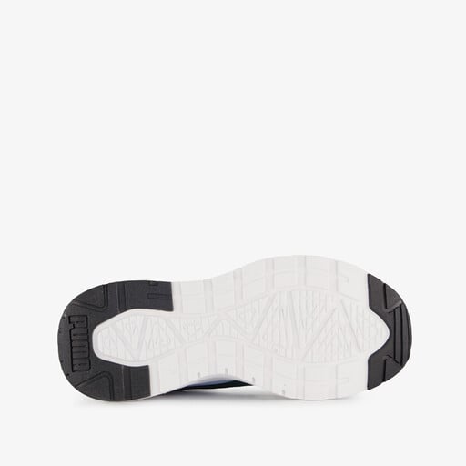 Trinity 2 LT Run Fun kinder sneakers zwart groen