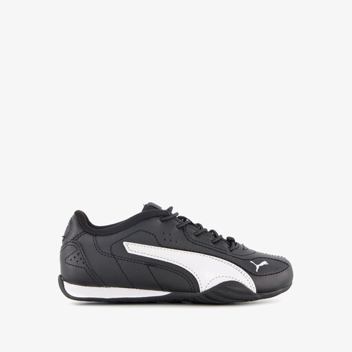 Catch AC PS kinder sneakers zwart wit