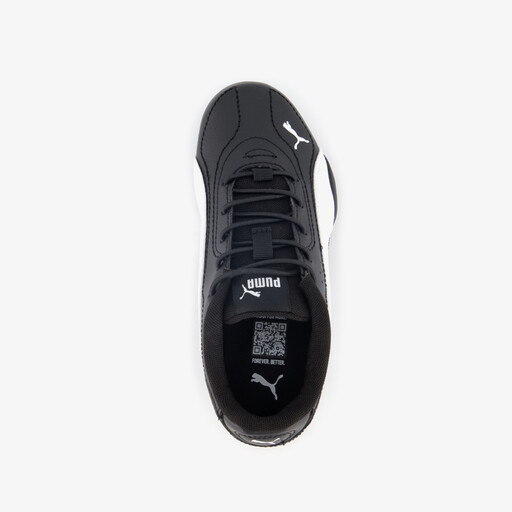 Catch AC PS kinder sneakers zwart wit