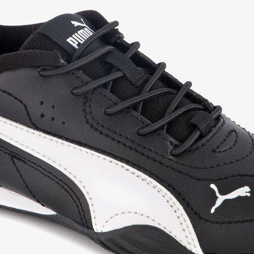 Catch AC PS kinder sneakers zwart wit